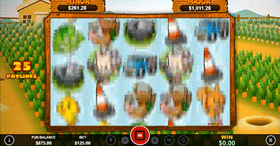 LunarSlots Run Rabbit, Run