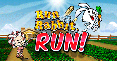 LunarSlots Run Rabbit, Run